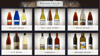 eshop at Leelanau Wine Cellars's web store for American Made products